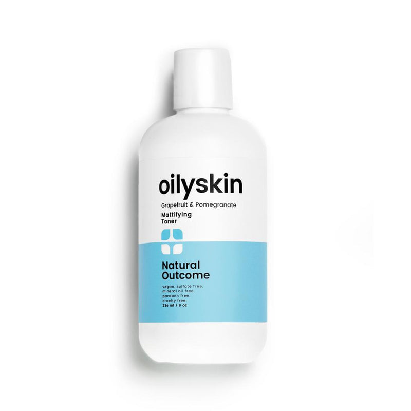 Oily Skin Mattifying Toner