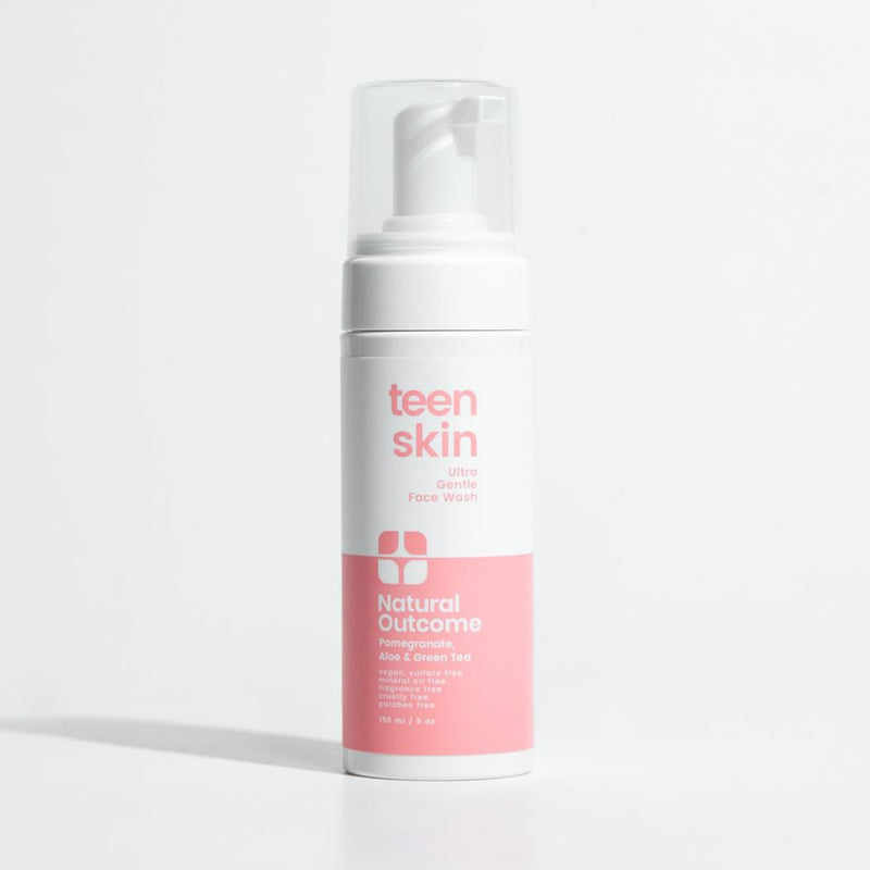 Teen Skin Ultra Gentle Face Wash