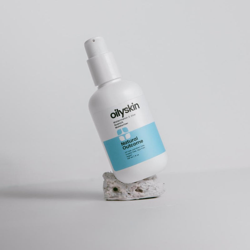 Oily Skin Quench Moisturizer