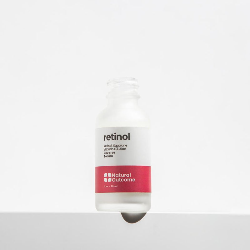 Retinol Reverse Serum