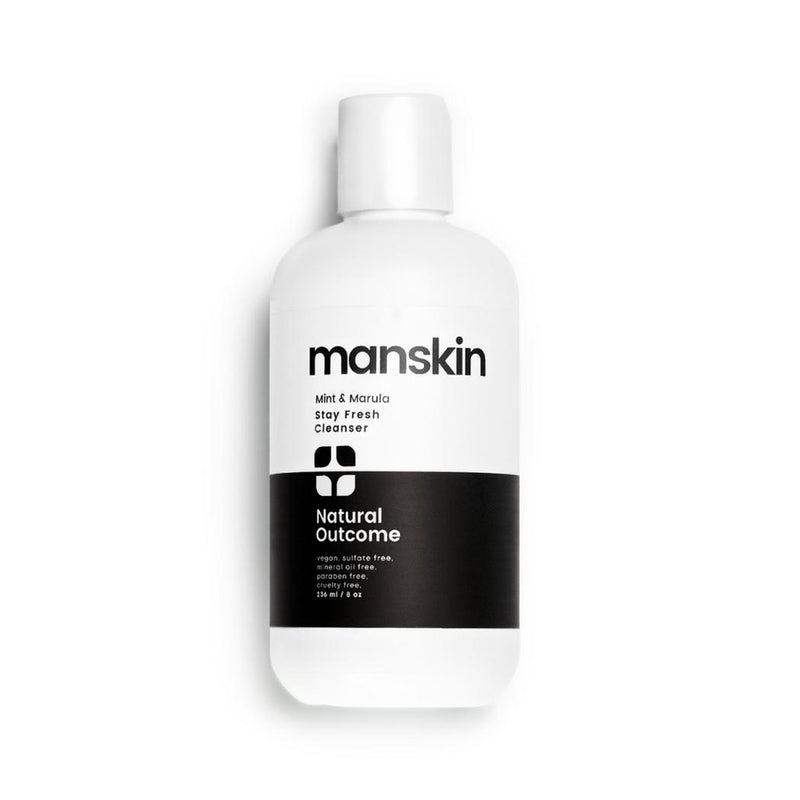 Man Skin Stay Fresh Cleanser