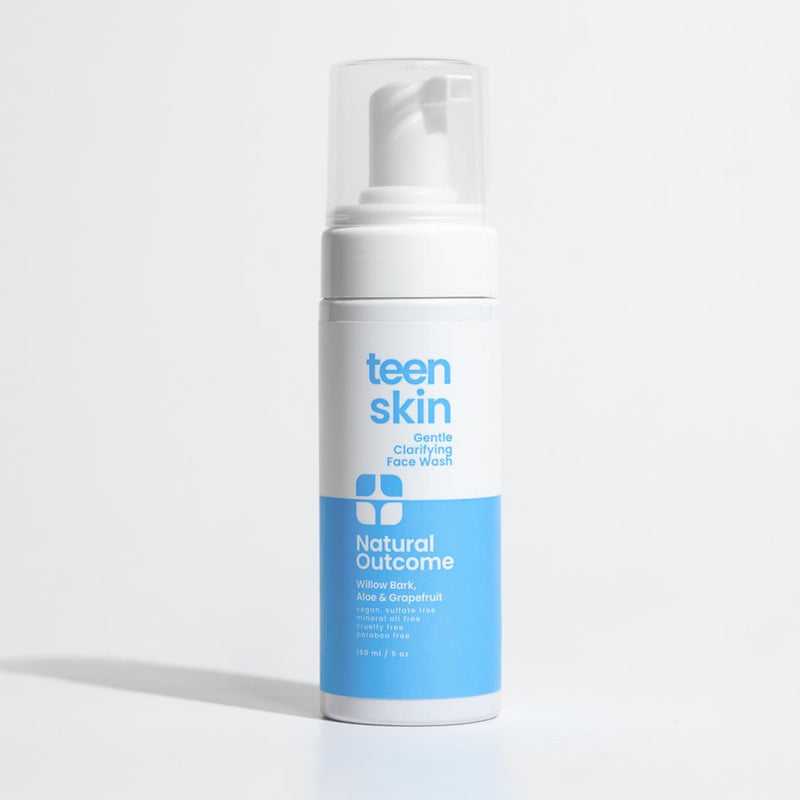 Teen Skin Gentle Clarifying Face Wash