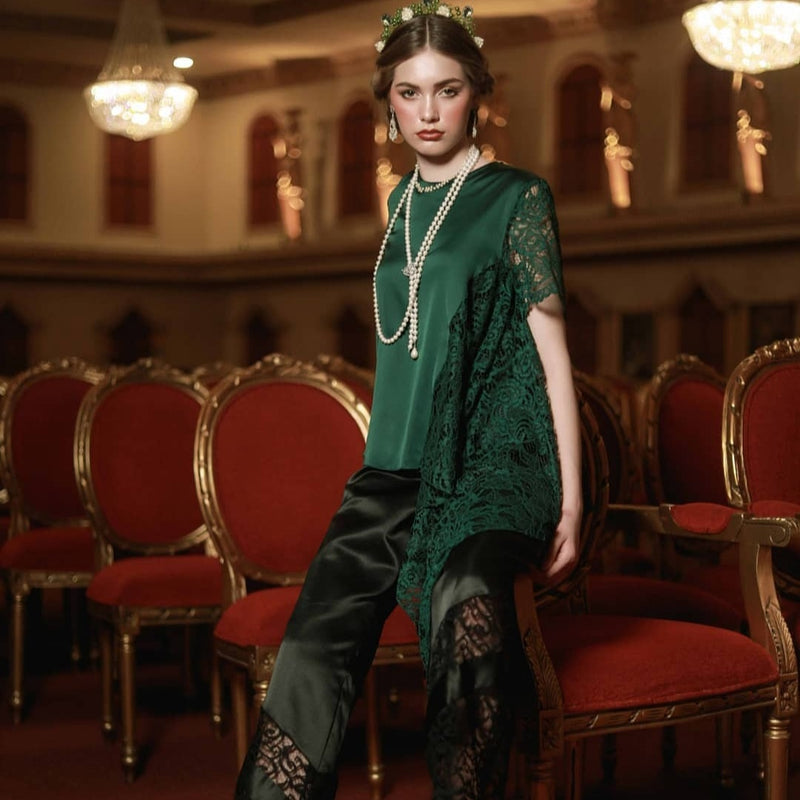 "Masquerade" | Sienna Top