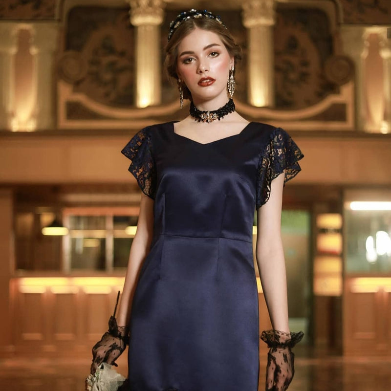 "Masquerade" | Vinnie Dress