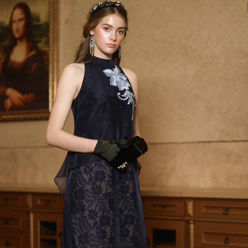 "Masquerade" | Brisia Dress