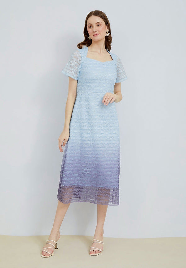 Aurora Lace Dress