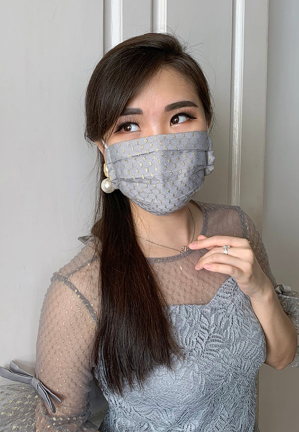 Ariana Lace Mask