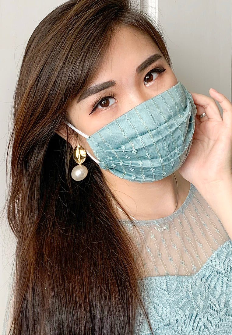 Ariana Lace Mask