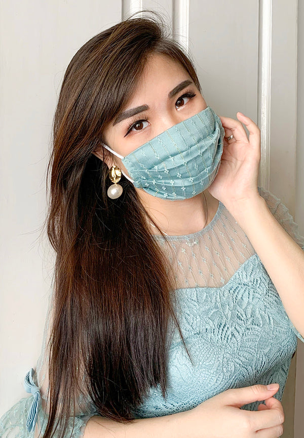 Ariana Lace Mask