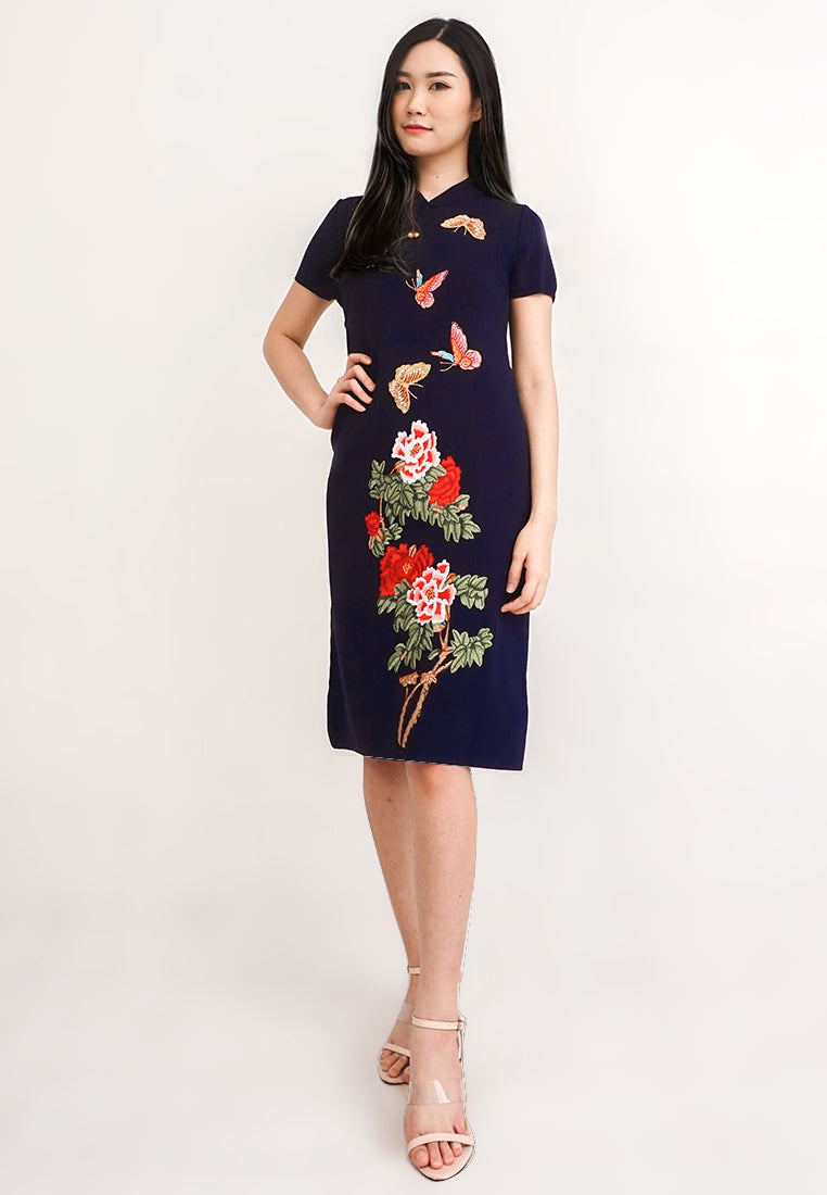 Aster Cheongsam