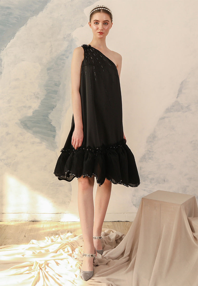 "Fractalation" | Ophelia Dress