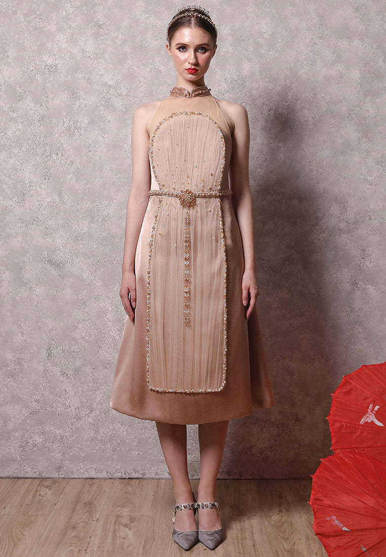 "Fractalation" | Callia Cheongsam