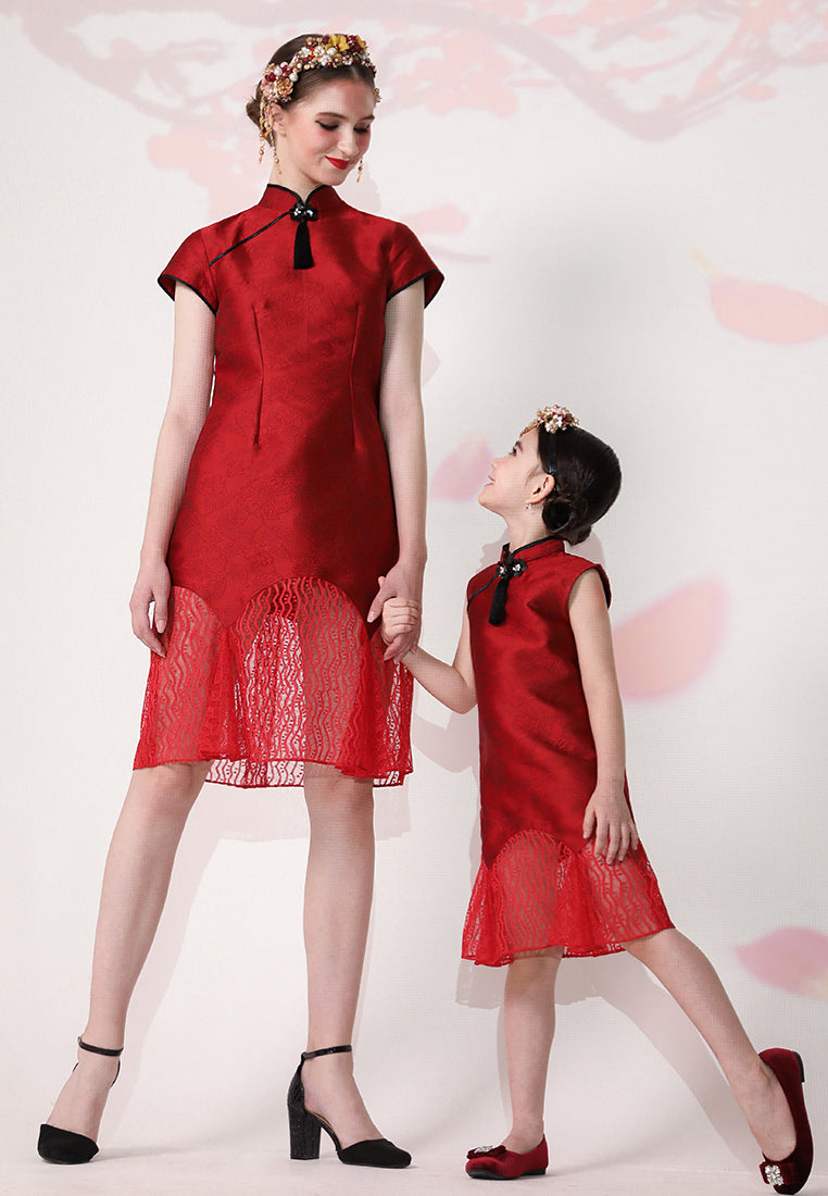"Poetrist" | Chia Cheongsam