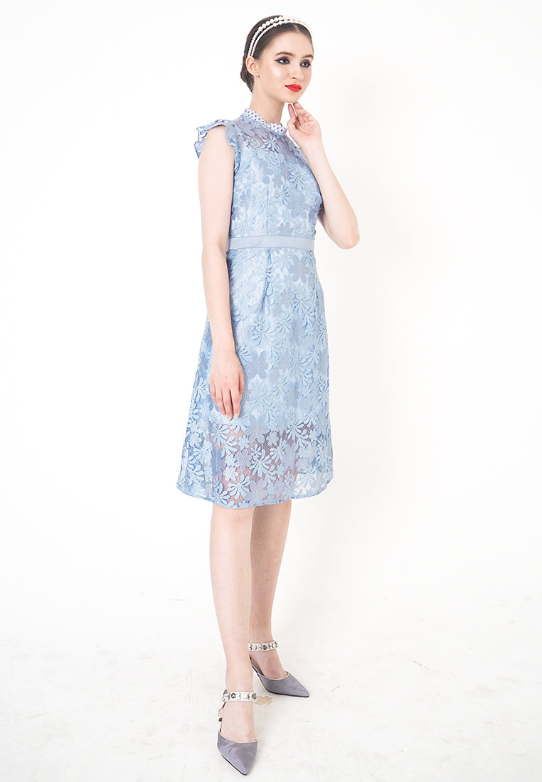 Clarita Lace Dress