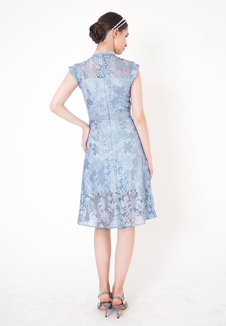 Clarita Lace Dress