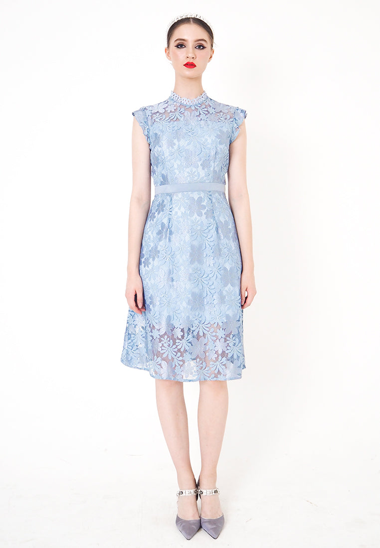 Clarita Lace Dress