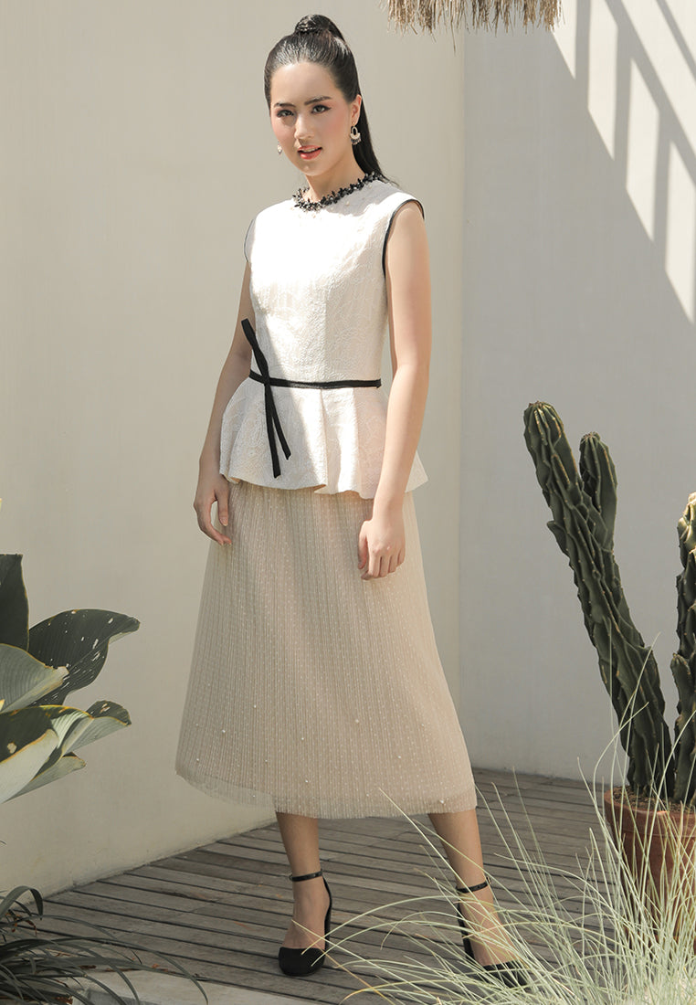 "Ghorki" | Claire Dress