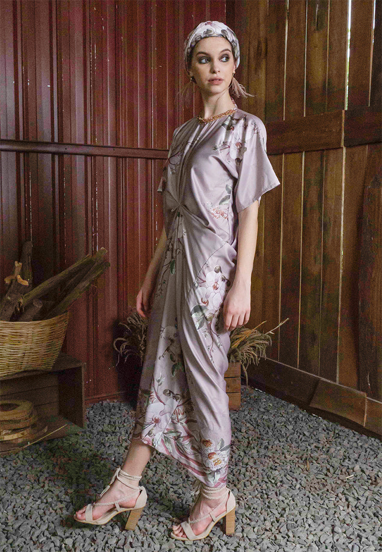 Davina Print Kaftan