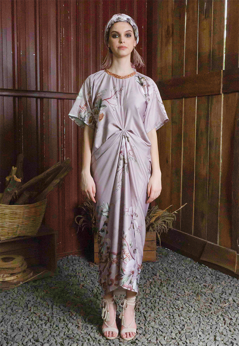 Davina Print Kaftan