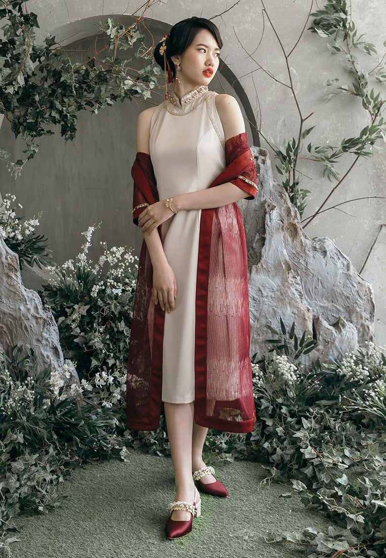 "Garden Palace" | Elita Cheongsam Set