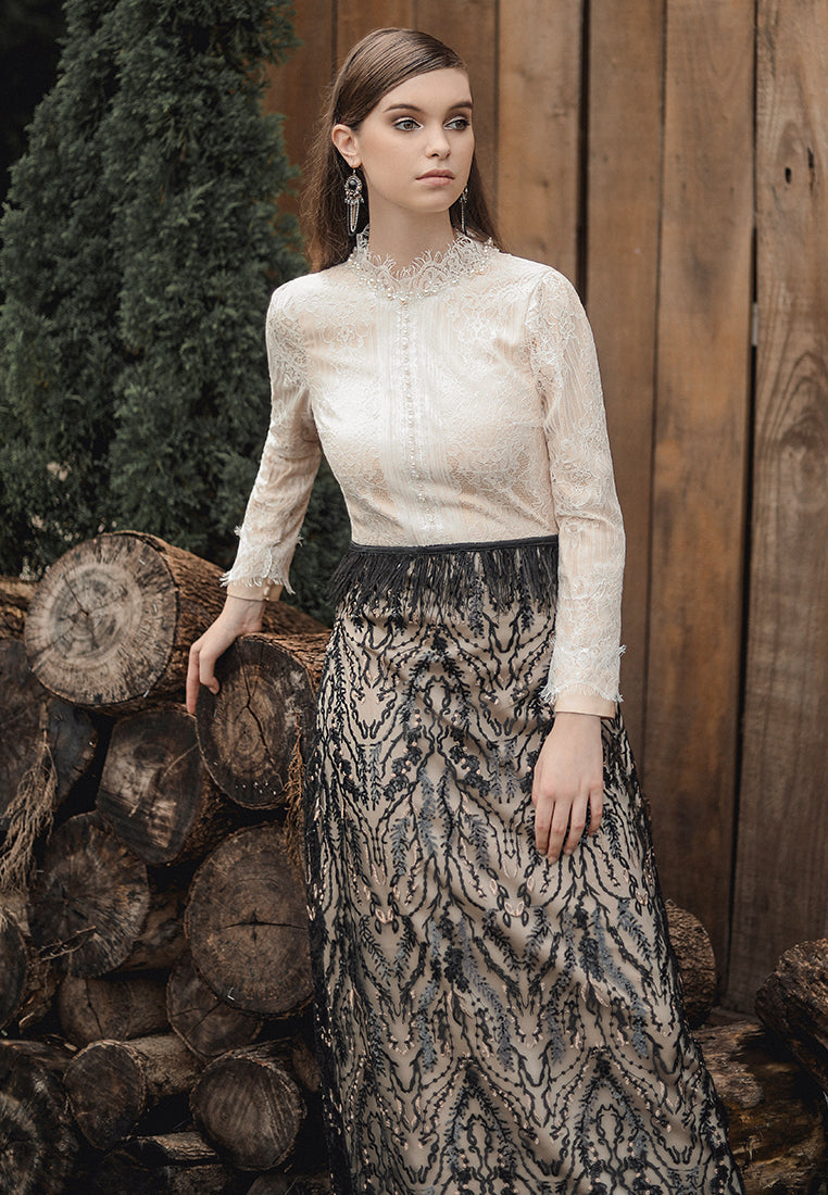 "Ghorki" | Elysian Dress