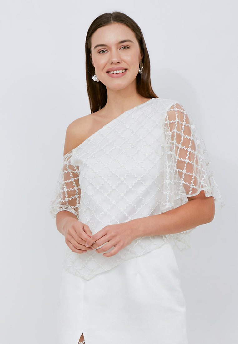 Quinn Lace Top