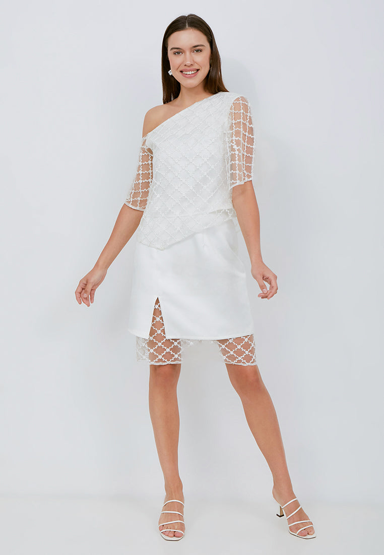 Quinn Lace Top