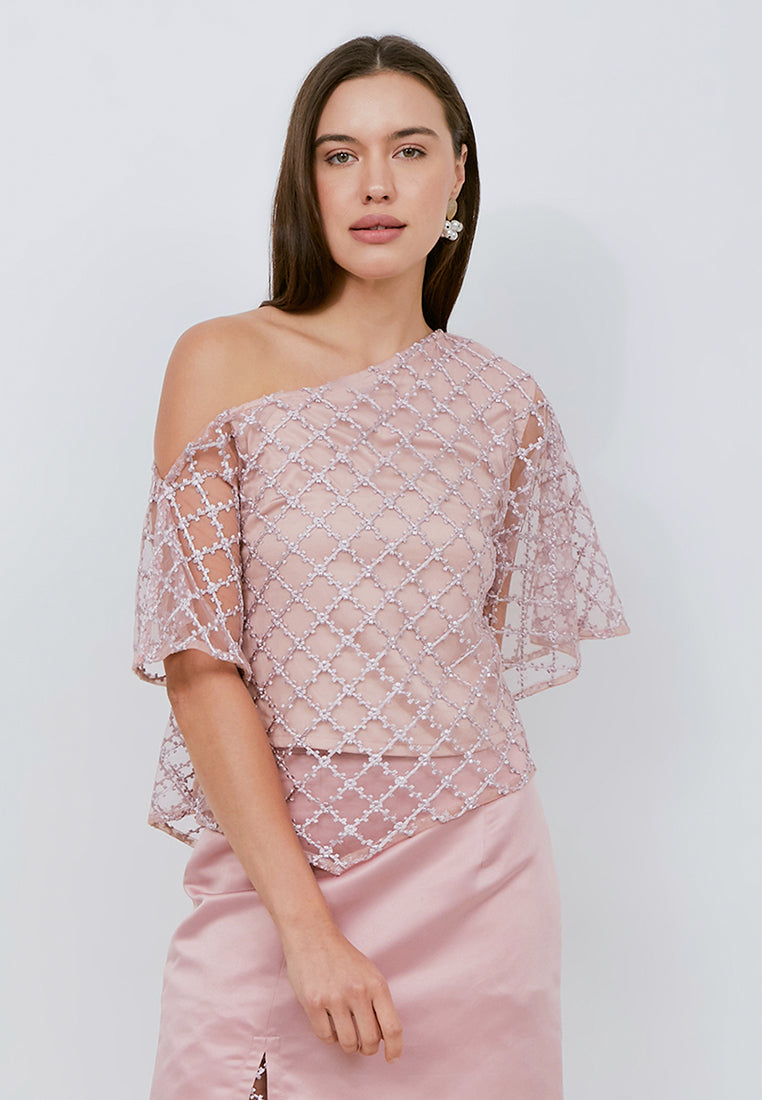 Quinn Lace Top