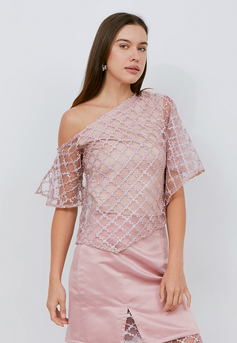 Quinn Lace Top