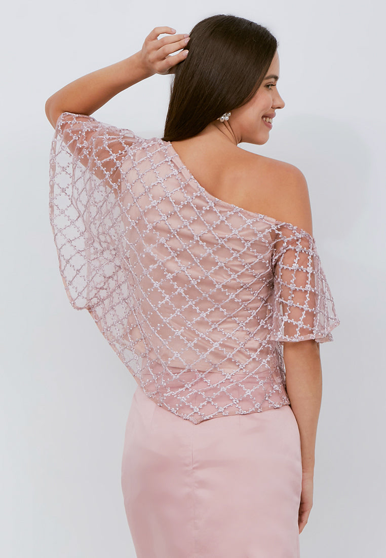 Quinn Lace Top