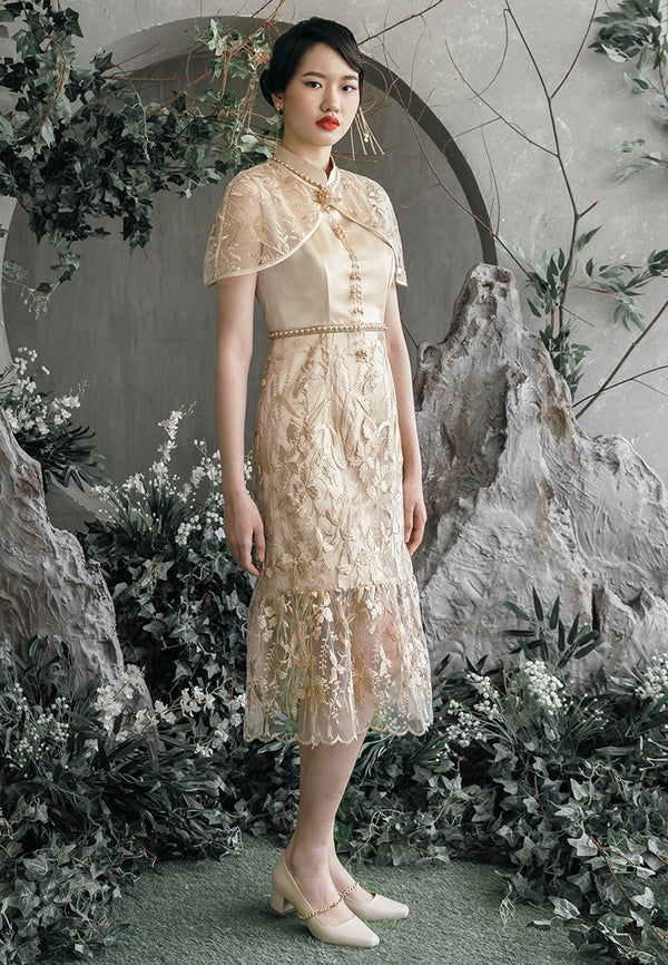 "Garden Palace" | Felory Cheongsam