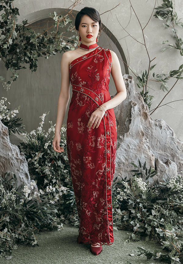 "Garden Palace" | Feyree Cheongsam