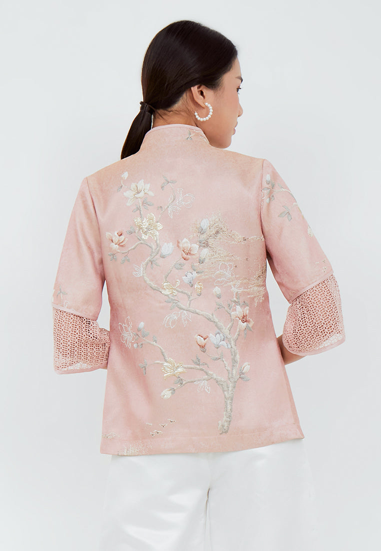 Gwen Cheongsam Outer
