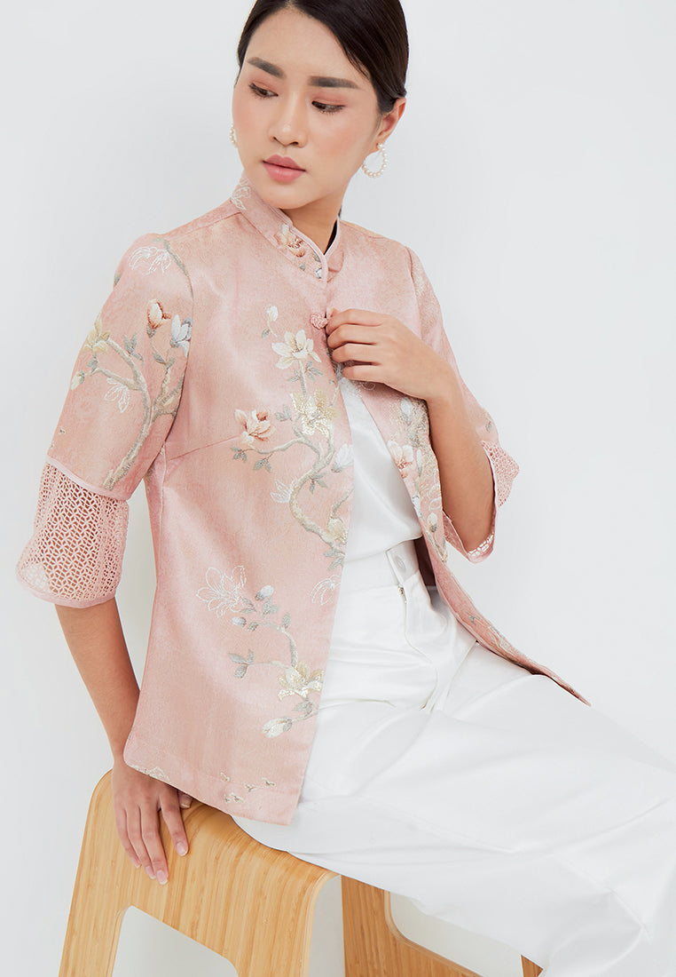 Gwen Cheongsam Outer