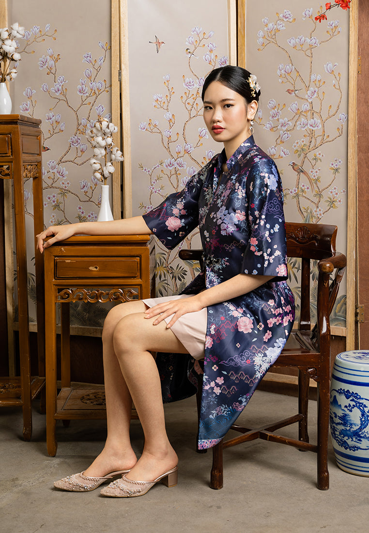 "Heirlooms" | Greta Cheongsam Outer