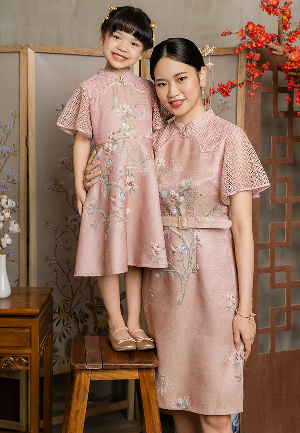 "Heirlooms" | Gwen Cheongsam