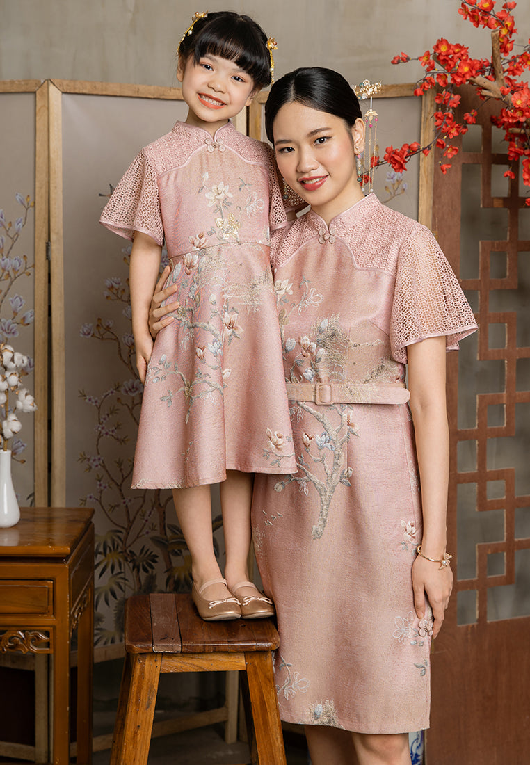 "Heirlooms" | Gwen Cheongsam