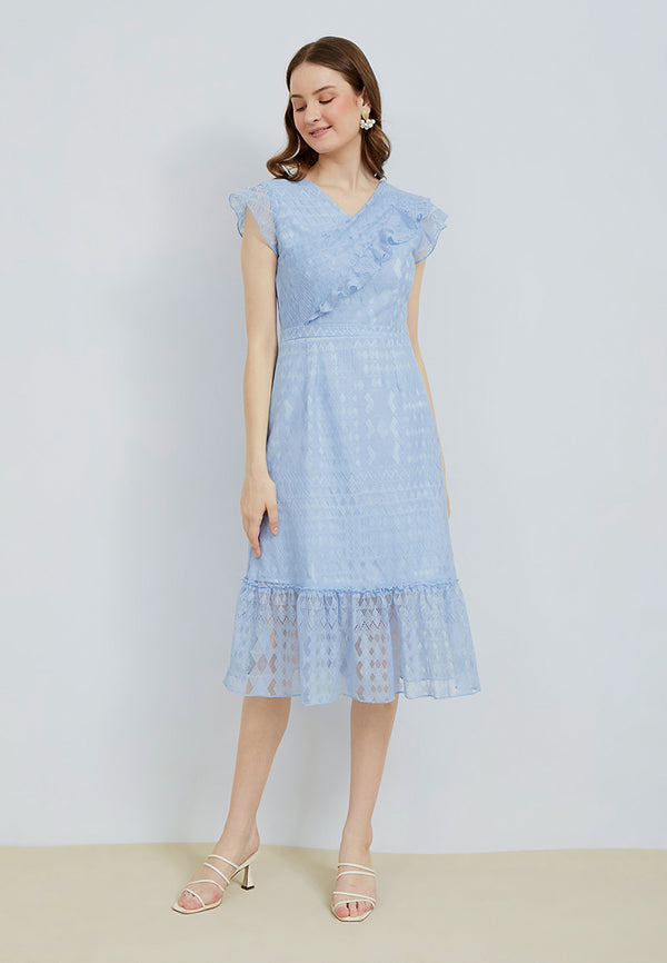 Helena Lace Dress