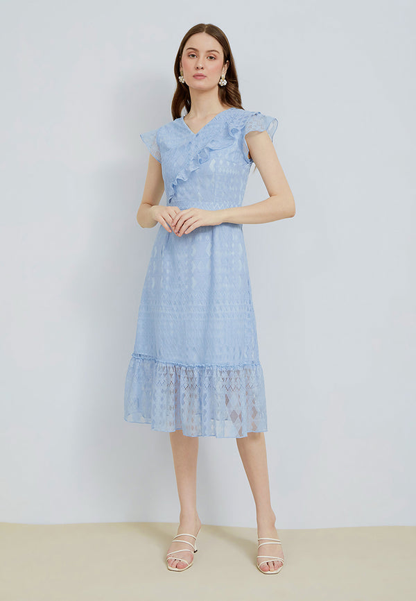 Helena Lace Dress