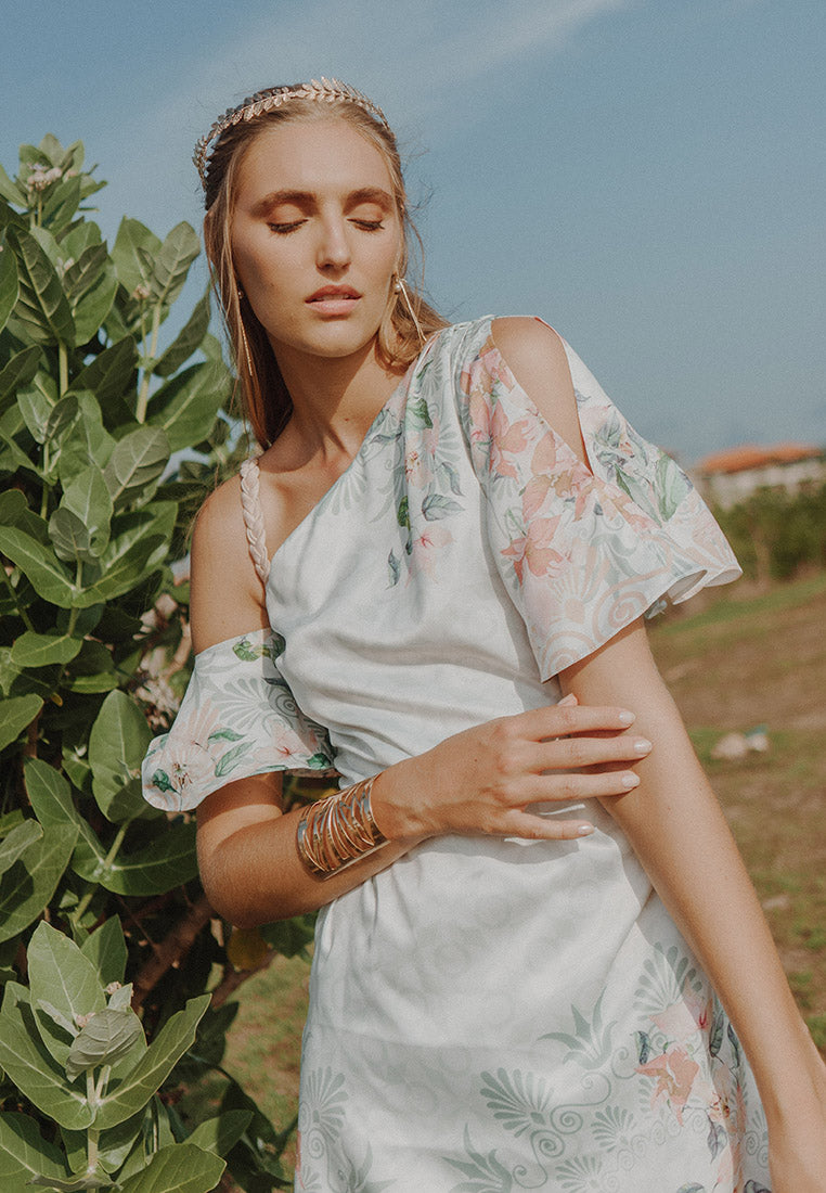 "Elysium" | Hera Dress