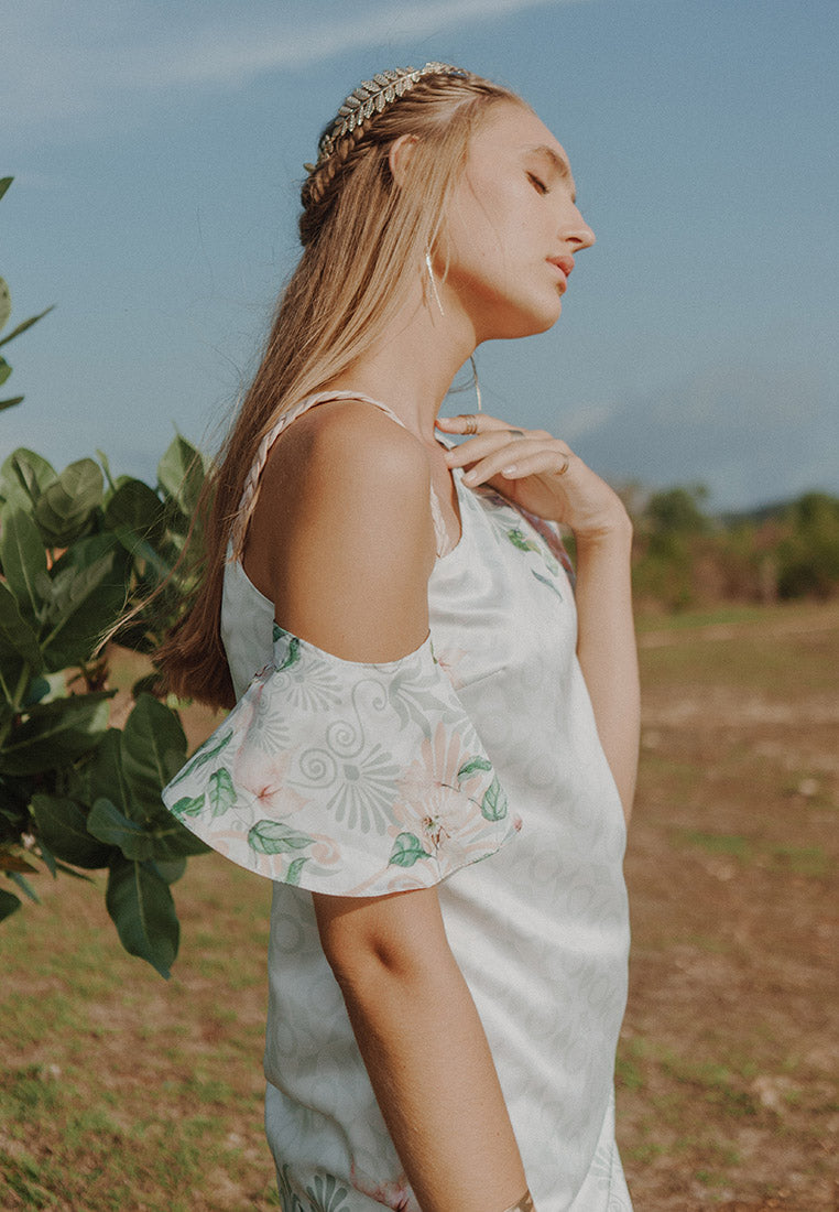 "Elysium" | Hera Dress