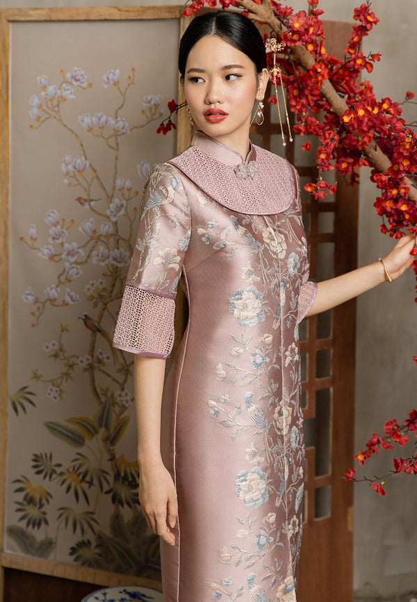 "Heirlooms" | Jemma Cheongsam
