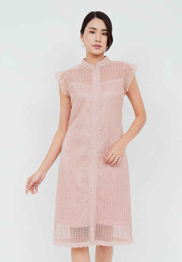 Kristal Cheongsam