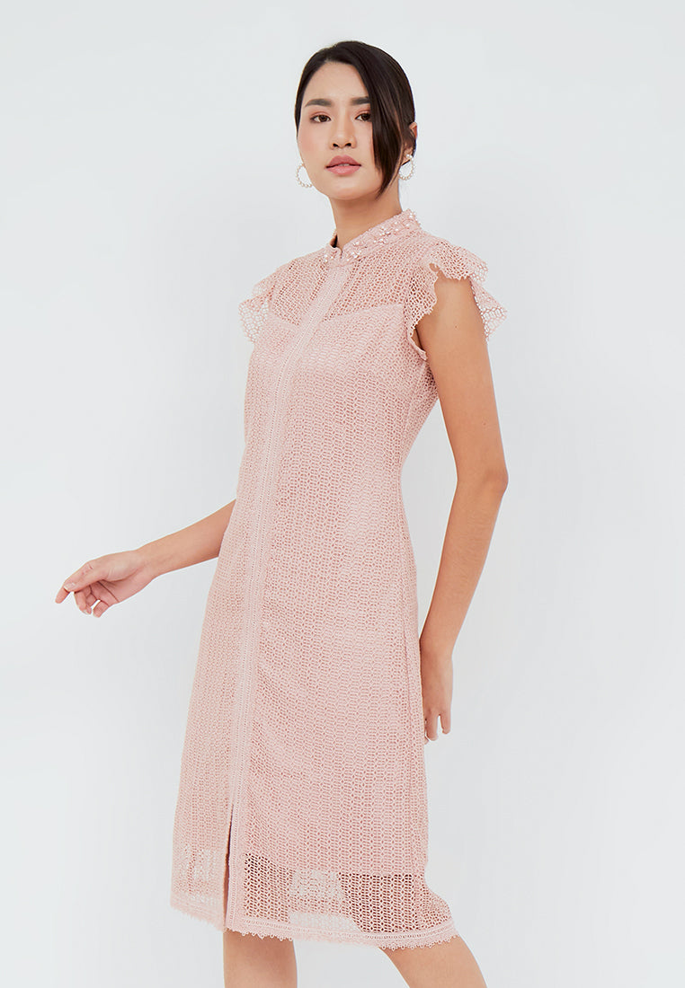 Kristal Cheongsam