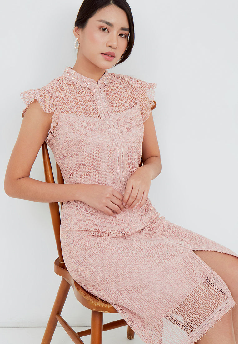 Kristal Cheongsam