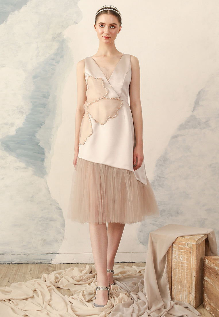 "Fractalation" | Lansen Dress