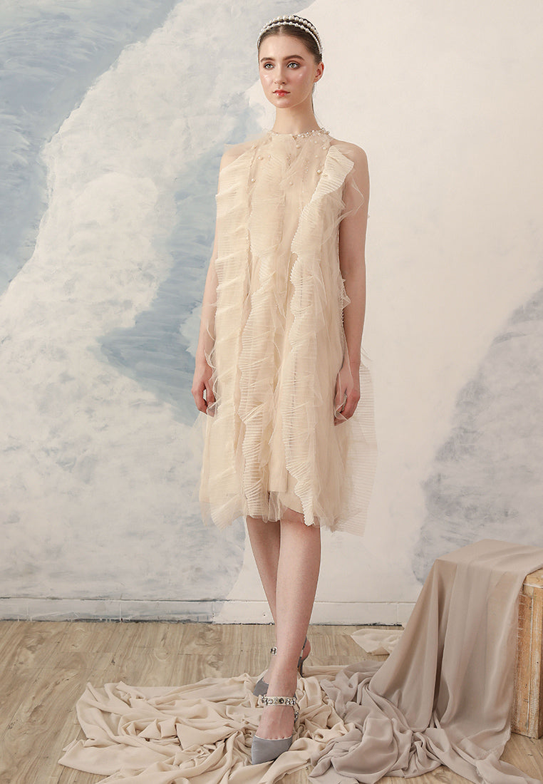 "Fractalation" | Lilith Dress