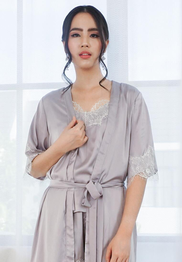 Luella Kimono Set