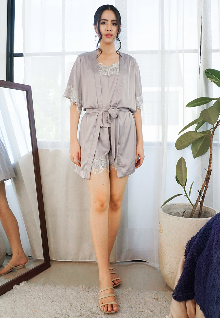 Luella Kimono Set