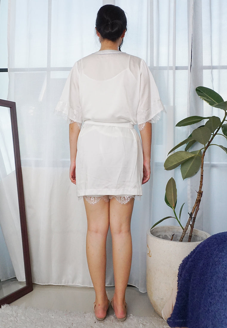Luella Kimono Set